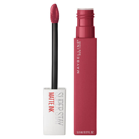 Maybeline Newyork Sp Stay Matte Ink 80 Ruler 5ml - Cream Lipstick Must Have