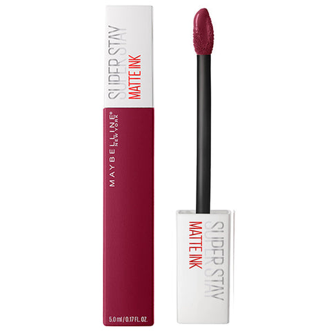 Maybelline Newyork Superstay Stay Matte Ink 115 Founder 5ml - Liquid Lipstick Brands