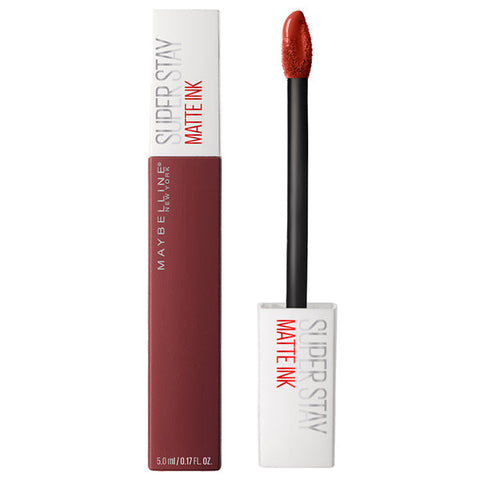 Maybelline Newyork Superstay Matte Ink 117 Ground Breaker 5ml - Cream Lipstick Brands