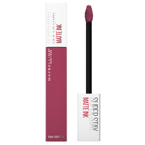 Maybeline Newyork Superstay Matte Ink 150 Light Classical Pink 5ml - Liquid Lipstick Brands