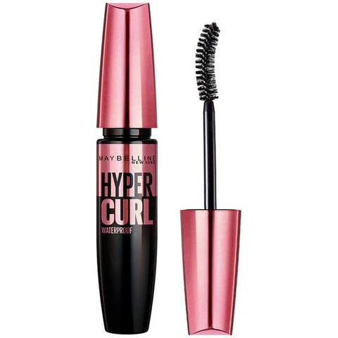 Maybelline Newyork Hyper Curl Waterproof 02 Brown - Water Resistance Mascara