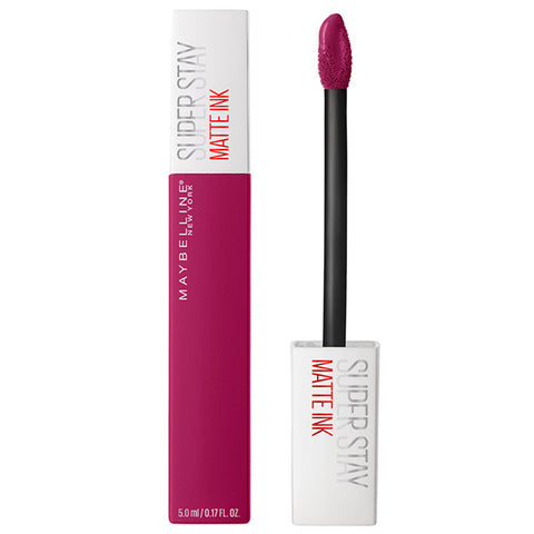 Maybelline New York Super Stay Matte Ink 120 Artist 5ml - Liquid Lipstick Must Try