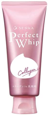 Shiseido Senka Perfect Whip Collagen In 120G