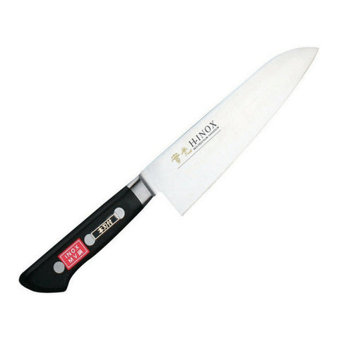 Jikko Inox Molybdenum Santoku Knife