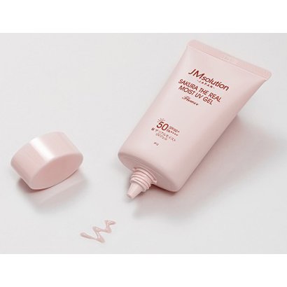 Jmsolution Jmsa-Uv-Gl [Sunscreen Gel, Cherry Blossom]