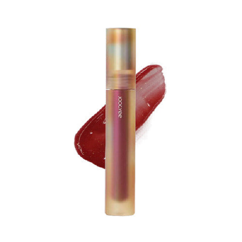 Joocyee Fruit Mirror Lip Gloss 09 Peach Jelly 3.2g - Japanese Lip Gloss Products