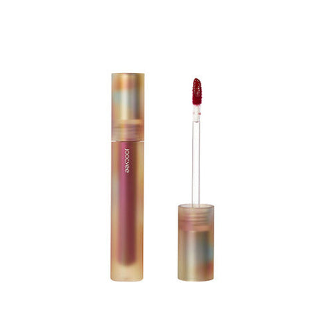 Joocyee Fruit Mirror Lip Gloss 12 Persimmon Jelly 3.2g - Japanese Lip Gloss Must Try