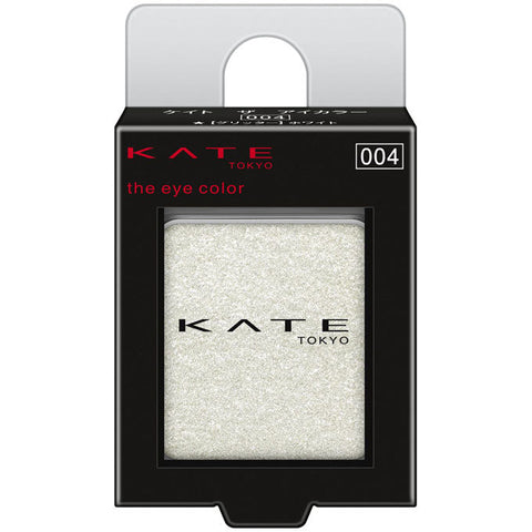 Kanebo Kate Single Color Eyeshadow The Eye Color 004 Glitter White -  Japanese Matte Eyeshadow