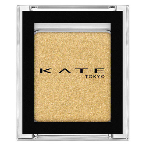 Kanebo Kate Single Color Eyeshadow The Eye Color 010 Pearl Light Brown - Matte Eyeshadow