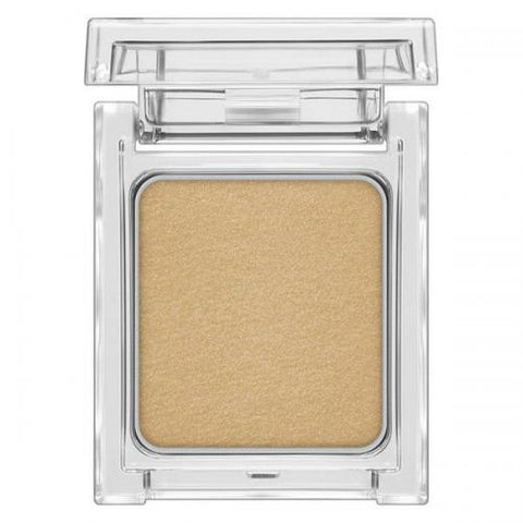 Kanebo Kate Single Color Eyeshadow The Eye Color 037 Matt Yellow Beige - Powder Eyeshadow