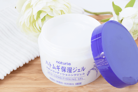 Imju - Naturie Hatomugi Skin Conditioning Gel Moisturizer 180g