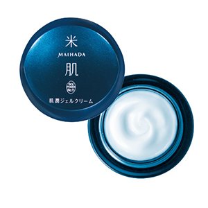 Kose Maihada Moisturizing Gel Cream Rice Power - Japanese Moisturizing Gel Cream