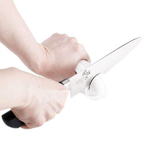 Kai Serrated Knife Sharpener