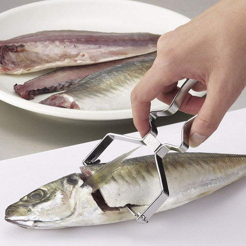 Kai Small Fish San Mai Oroshi Peeler