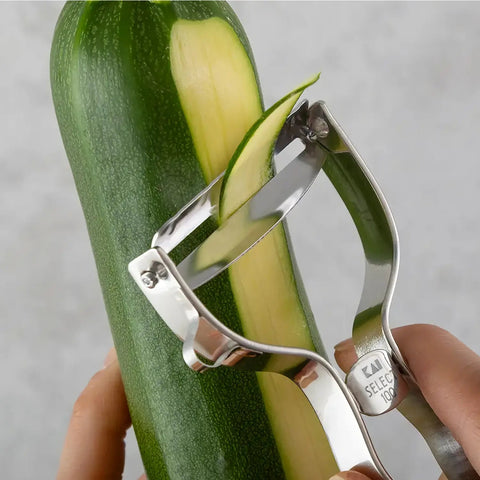 Kai Stainless Steel Peeler