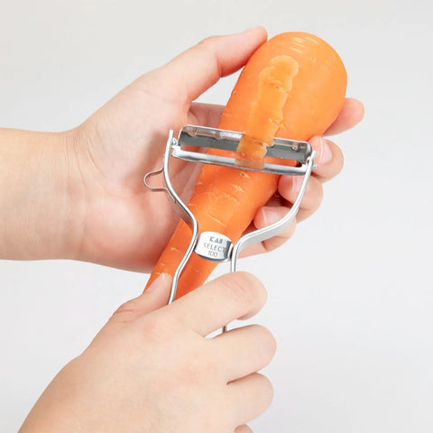 Kai Stainless Steel Peeler