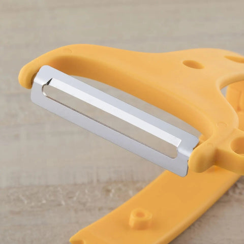 Kai Stainless Steel Peeler For Pumpkin