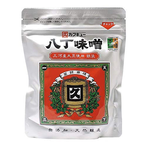 Japan Hatcho Miso 300G Bag - Kakukyu Miso