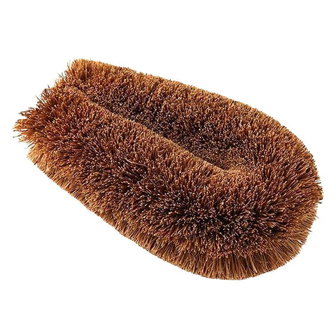 Kamenoko Tawashi Japan Dish Scrubber - Natural Palm Fiber Large