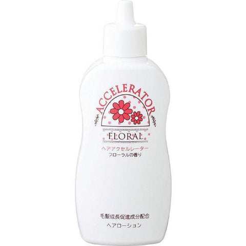 Kaminomoto - Hair Accelerator Floral Lotion 150ml