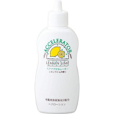 Kaminomoto - Hair Accelerator Lemon Lime Lotion 150ml