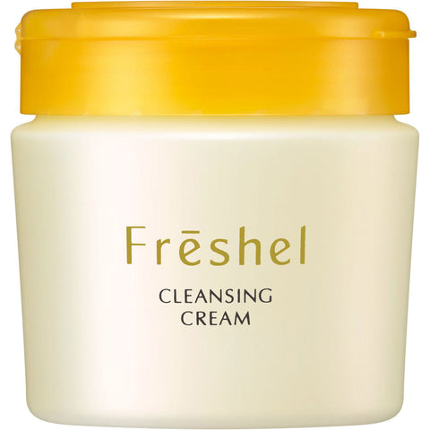 Kanebo Freshel N Cleansing Cleansing Massage Cream 250g - Japanese Cream Cleansing