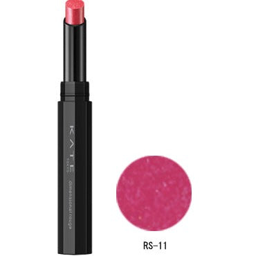 Kanebo Kate Dimensional Rouge Rs-11 1.3g - Sheer Color Lipsticks - Japanese Makeup