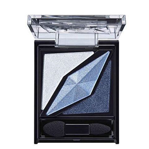 Kanebo Kate Forming Edge Eyes BU-1 Cool Navy Blue 2g - Japanese Eyeshadow