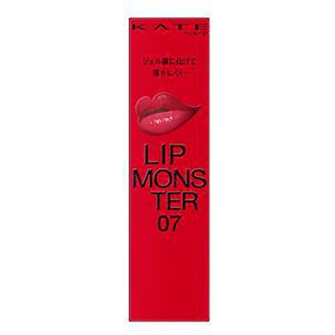 Kanebo Kate  Lip Monster 07 Last Boss 3g - Matte Lipsticks Must Have - Lips Makeup Brands