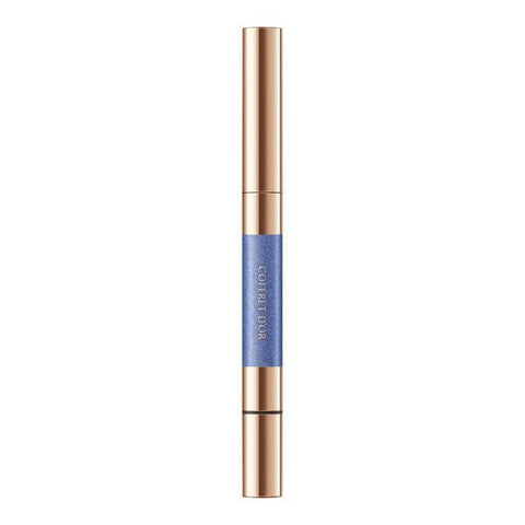 Kanebo Limited Coffret Doll Contour Lip Duo Ex03 Blue Pink 2.5g - Japanese Shade Color Stick