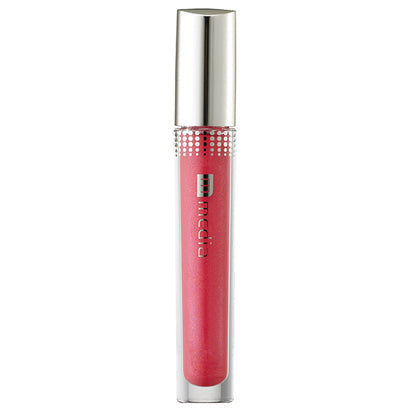 Kanebo Media Liquid Glow Rouge Pk-03 - Japanese Lip Gloss Must Have - Lips Makeup