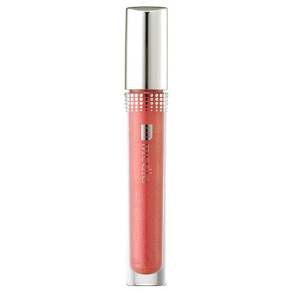 Kanebo Media Liquid Glow Rouge Rd-01 2.5g - Japanese Liquid Lipstick Must Have