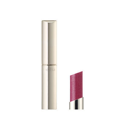 Kanebo Media Shiny Essence Slip A Rs-08 2.5g - Japanese Moisturizing Matte Lipstick