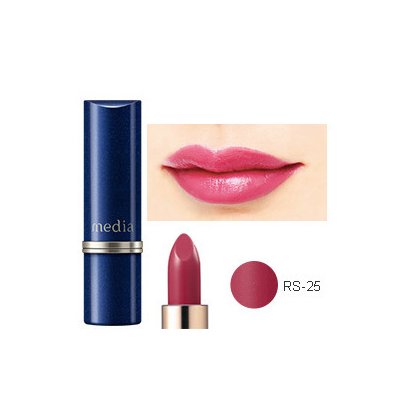 Kanebo Media Creamy Lasting Lip A Rs-25 3g - Japanese Creamy Matte Lipsticks