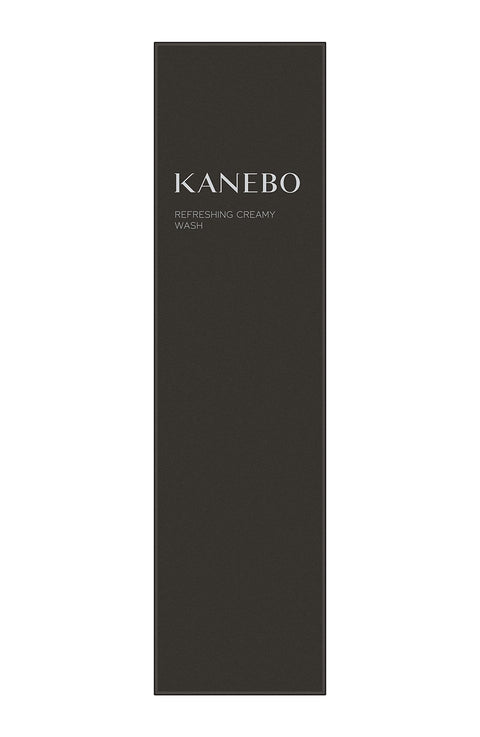 Kanebo Refreshing Creamy Wash A Face Wash 130g -  Face Wash For Aging Skin - Made In Japan