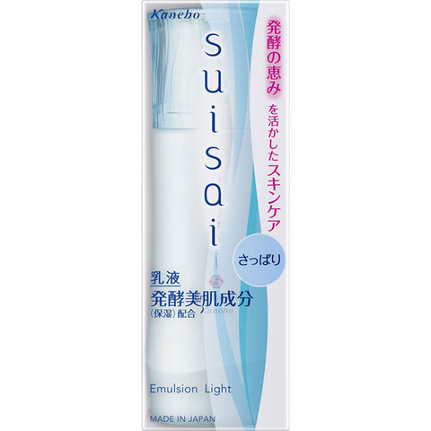 Kanebo Suisai Milky Lotion Emulsion 1  (neat) 100ml