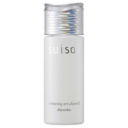 Kanebo Suisai Whitening Emulsion II Moist 100ml - Moisturizing Whitening Emulsion