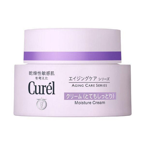 Kao Curel Aging Care Moisture Face Cream 40g