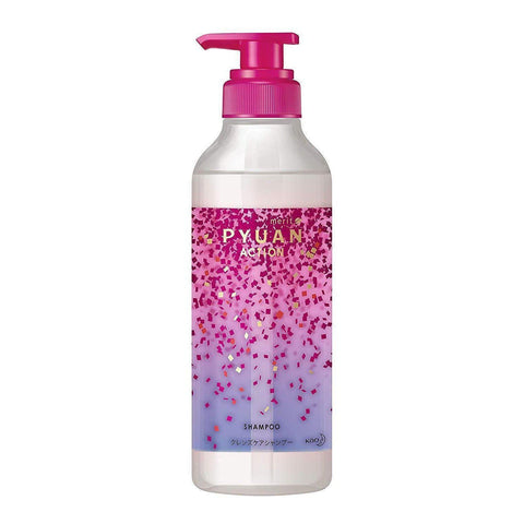 Kao Merit - Pyuan Shampoo Action 425ml 14.37oz