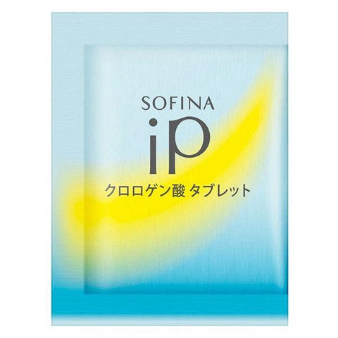 Kao SOFINA Sofina iP chlorogenic acid tablets 29.5 g 6 tablets × 10 bags