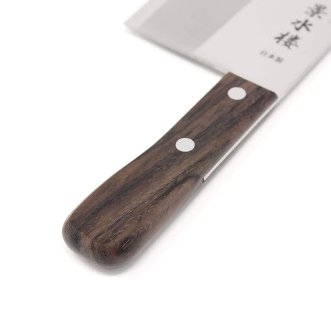 Kataoka Keisuilou Chinese Cleaver 175Mm