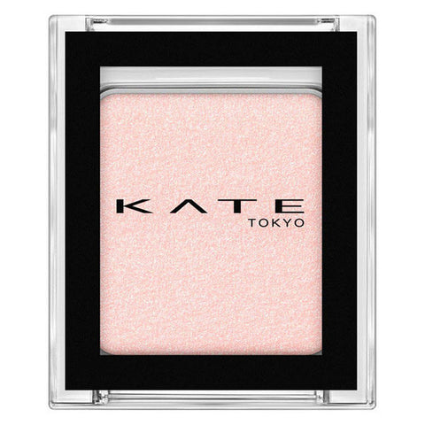 Kanebo Kate Single Color Eyeshadow The Eye Color 041 Pearl Light Pink - Japan Makeup Brands