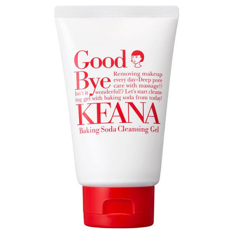 Keana Nadeshiko Baking Soda Cleansing Gel For All Skin Type 100g - Japanese Cleansing Gel