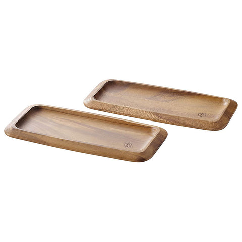 Kevnhaun Cafe Tray & Long Cutting Board Small (2 board set)