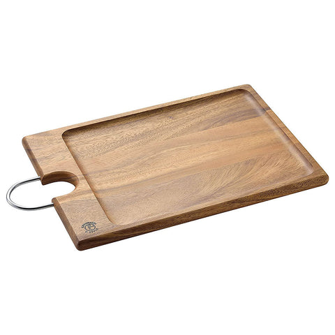 Kevnhaun Cutting Board & Moring Tray Large