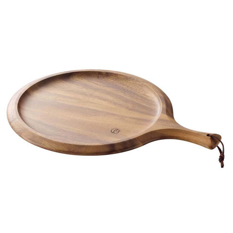 Kevnhaun Round Cutting Board & Morning Tray