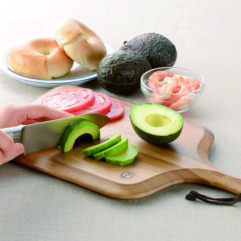 Kevnhaun Square Cutting Board & Lunch Tray