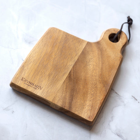 Kevnhaun Woodware Fruit Cutting Board