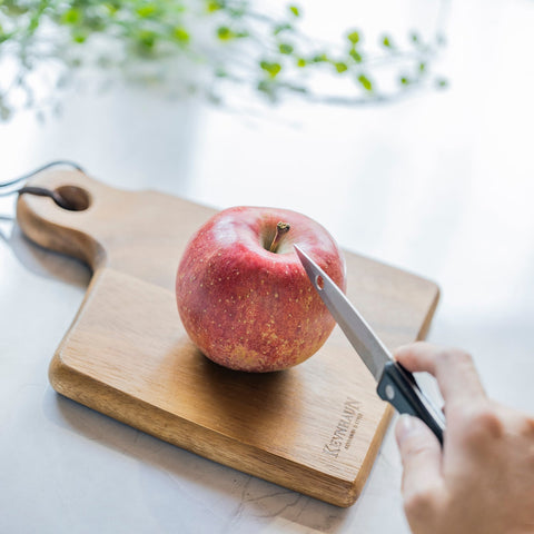 Kevnhaun Woodware Fruit Cutting Board