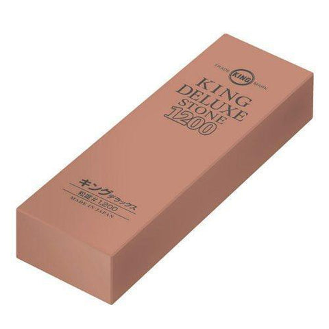 Matsunaga King Deluxe Sharpening Stone Grit 1200 Made In Japan